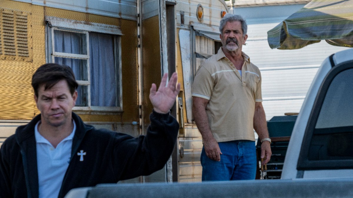 Padre Stu, filme com Mark Wahlberg e Mel Gibson