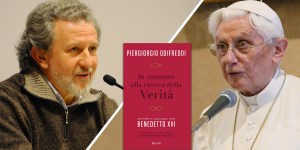 Bento XVI publica instigante livro em diálogo com matemático ateu