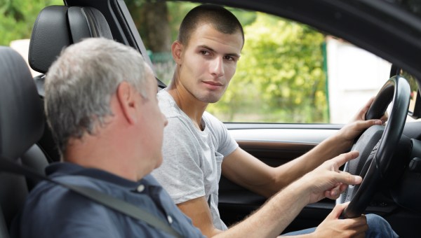 Cadastro positivo de condutores