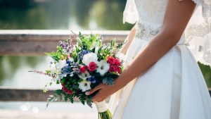 bouquet de mariée 2022