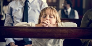 O segredo para criar crianças que permanecem católicas