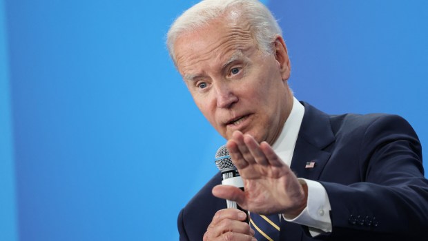 Joe Biden defende o que chama de direito ao aborto