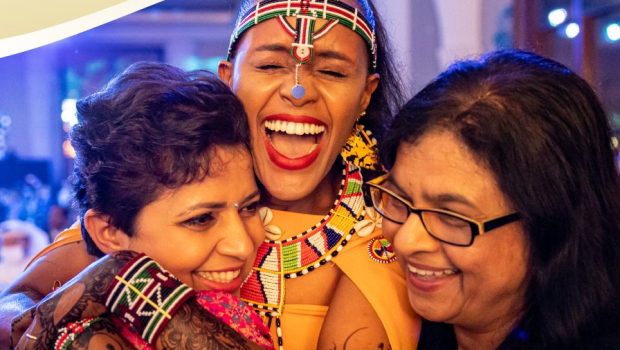 Enfermeira Anna Qabale Duba ganha prêmio internacional e fala de impacto da fé católica