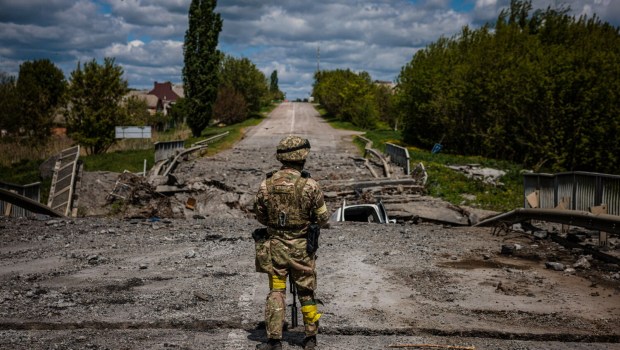 Guerra entre Rússia e Ucrânia