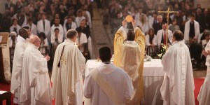 Maravilha, silêncio, unidade&#8230; A liturgia de acordo com Francisco