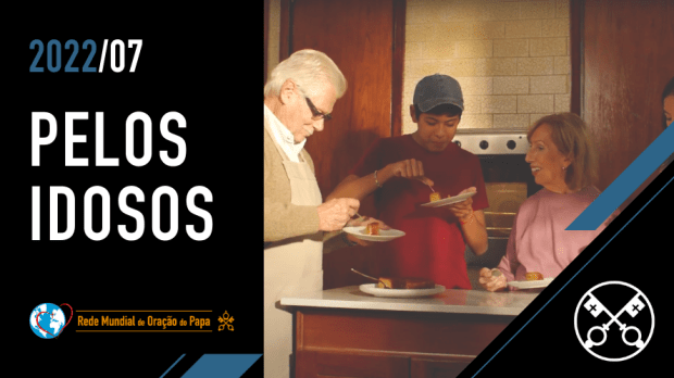 Video do Papa Julho 2022