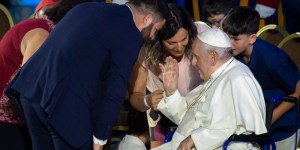 Direto do Vaticano: Papa abre Encontro Mundial das Famílias