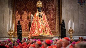 Statue of St. Peter in Saint Peter's Basilica