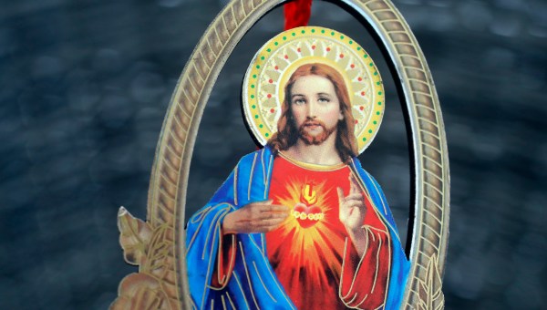 Junho é o mês do Sagrado Coração de Jesus