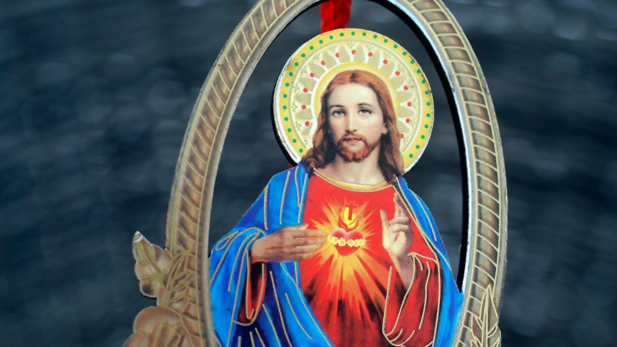 Junho é o mês do Sagrado Coração de Jesus