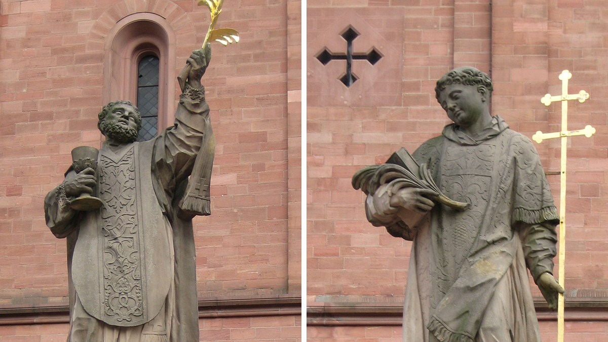 Saints Marcellinus and Peter