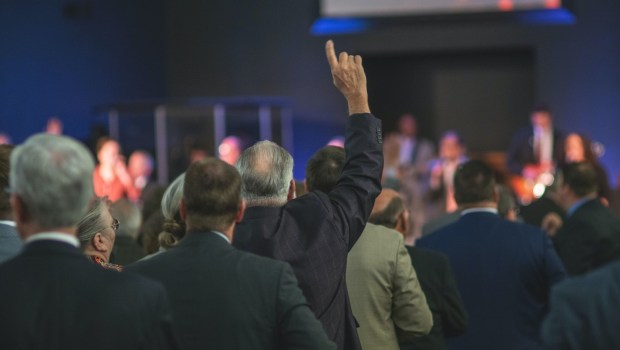 Culto pentecostal