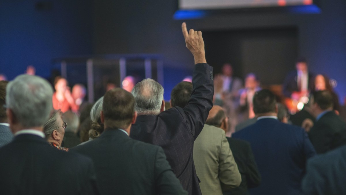 Culto pentecostal