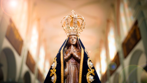 aparecida, maria, Mary