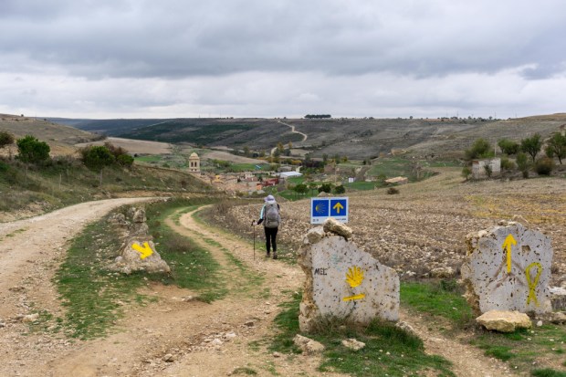 pielgrzymka Camino do Santiago de Compostela