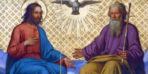 Santíssima Trindade: &#8220;o Pai é o que ama, o Filho é o amado e o Espírito Santo é o amor”