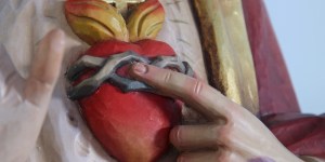 O Sagrado Coração de Jesus está na Bíblia?