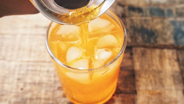 ORANGE SODA