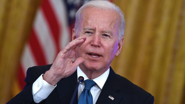 Biden e sua incoerência como católico pró-aborto