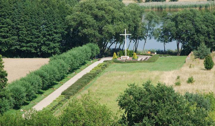 Sanctuaire de sainte Faustine