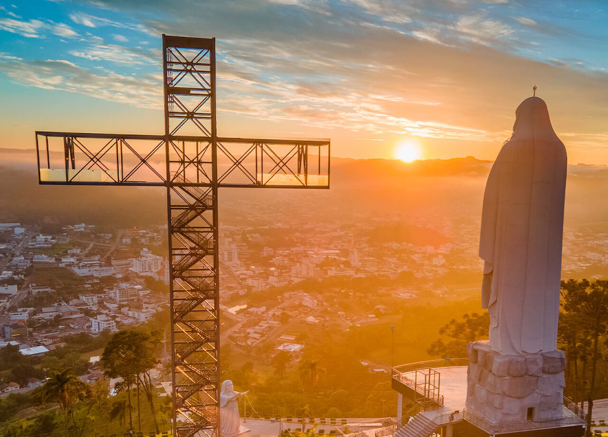 Santuário Nossa Senhora de Lourdes Brasil
