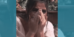 Vídeo: avó com Alzheimer faz surpresa emocionante no casamento da neta