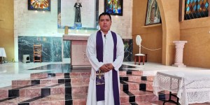 Mais um padre é baleado no México