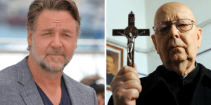 Russell Crowe interpretará o exorcista Padre Amorth em novo filme