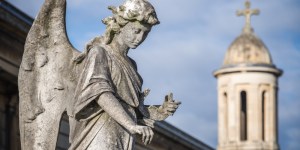 Faustina, Tomás de Aquino&#8230; a relação dos grandes santos com seu anjo da guarda