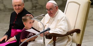 Direto do Vaticano: &#8220;A aliança entre idosos e crianças salvará a família humana&#8221;, diz Papa