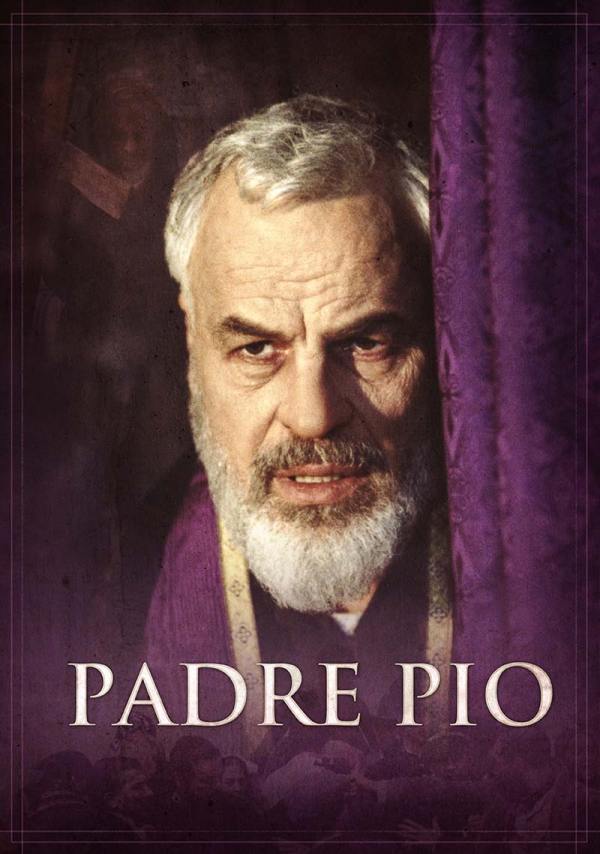Cartaz da serie produzida pela RAI - Radio Audizioni Italiane