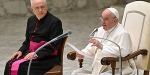 Papa Francisco enfatiza a existência da vida após a morte