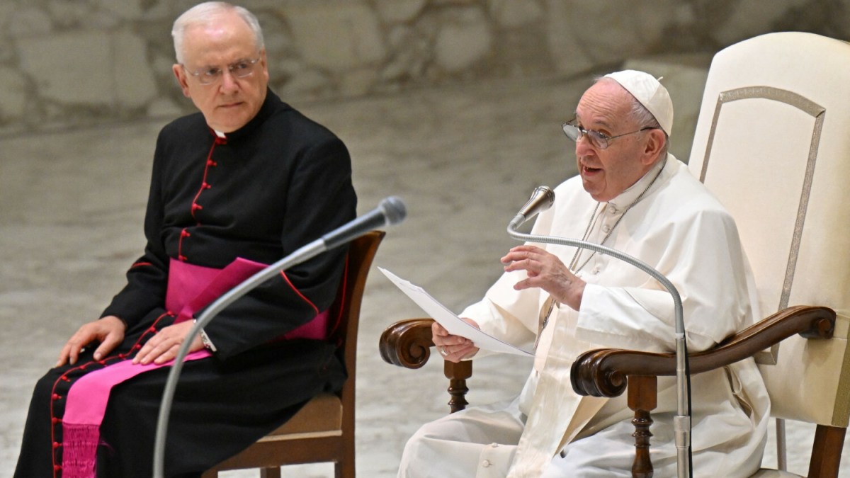 Papa Francisco reafirma a existência da vida eterna
