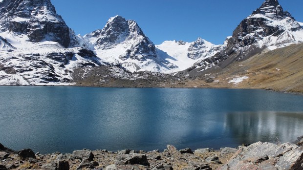 Laguna Chiar Khota, Bolívia