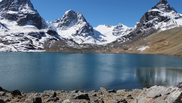 Laguna Chiar Khota, Bolívia