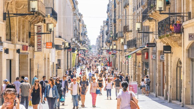8 bilhões de habitantes
