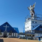 Você sabia que o terceiro maior santuário de São Miguel Arcanjo fica no Brasil?