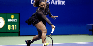 A poderosa mensagem que Serena Williams transmite ao anunciar sua aposentadoria