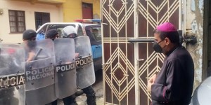 Guerra contra a Igreja: medidas recentes aumentaram a perseguição aos católicos na Nicarágua