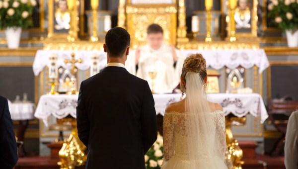 Corner Item Image - Regras da Igreja Católica sobre casamento: os debates que estão agitando as redes sociais 
