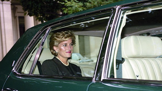 PRINCESA DIANA