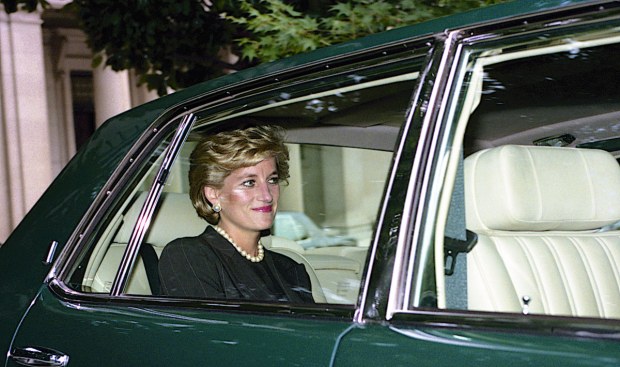 PRINCESA DIANA