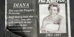 As conexões católicas da princesa Diana