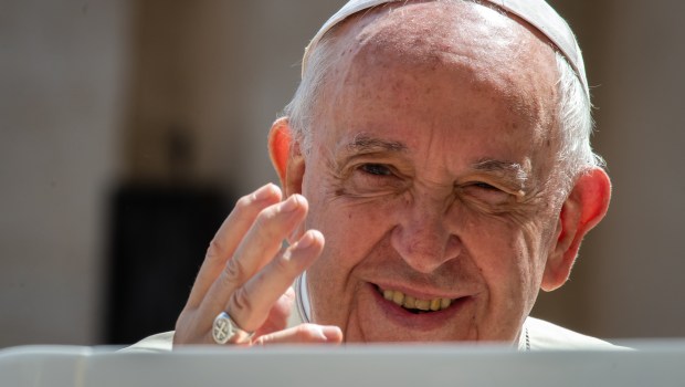 Papa Francisco menciona João XXIV