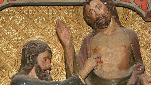 Santas Chagas de Jesus