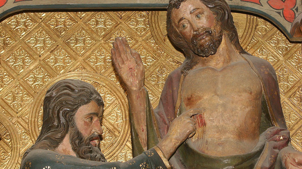 Santas Chagas de Jesus
