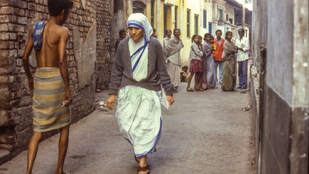 MADRE TERESA