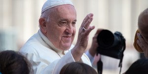 Papa Francisco pede para rezarmos a oração do &#8220;oi&#8221;