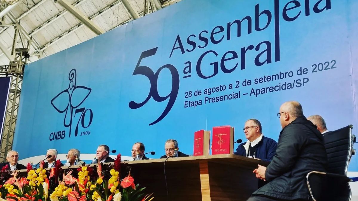 59ª Assembleia Geral da CNBB, 28 de agosto a 2 de setembro de 2022