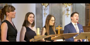 Você vai se encantar com esta sublime interpretação de &#8220;Ave Maris Stella&#8221;